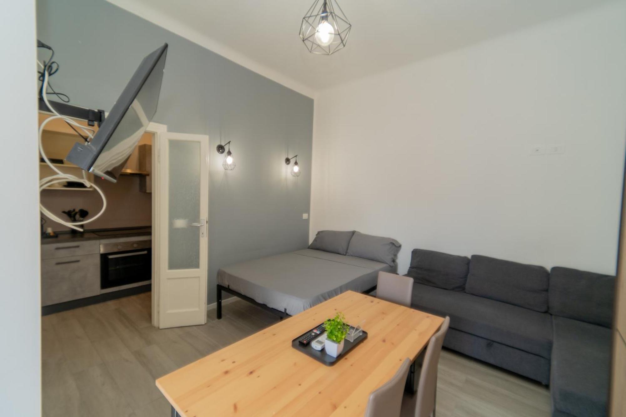 Near Metro-m5 * Milano